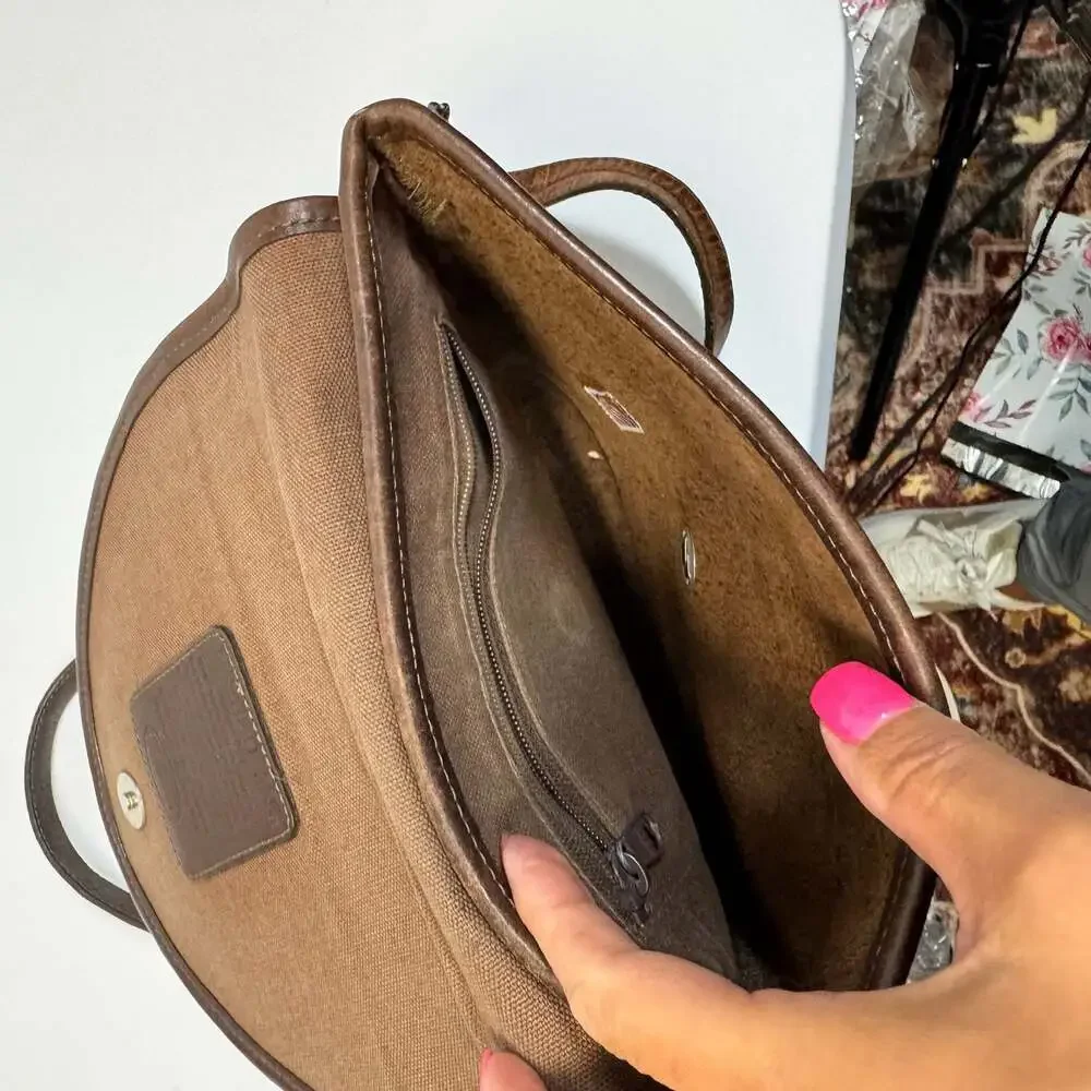 Vintage Rare 80s 90s Brighton Crossbody - Picture 12 of 12